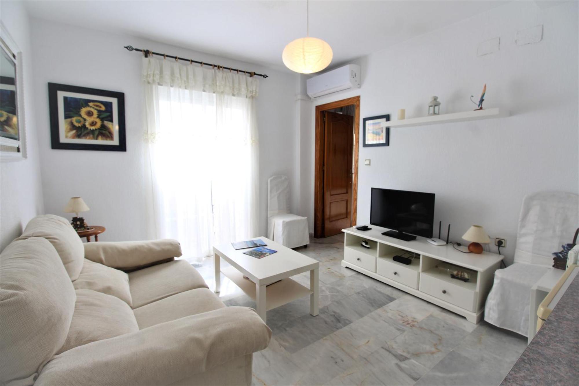 Puerta Del Mar Apartment Almuñécar Exterior foto