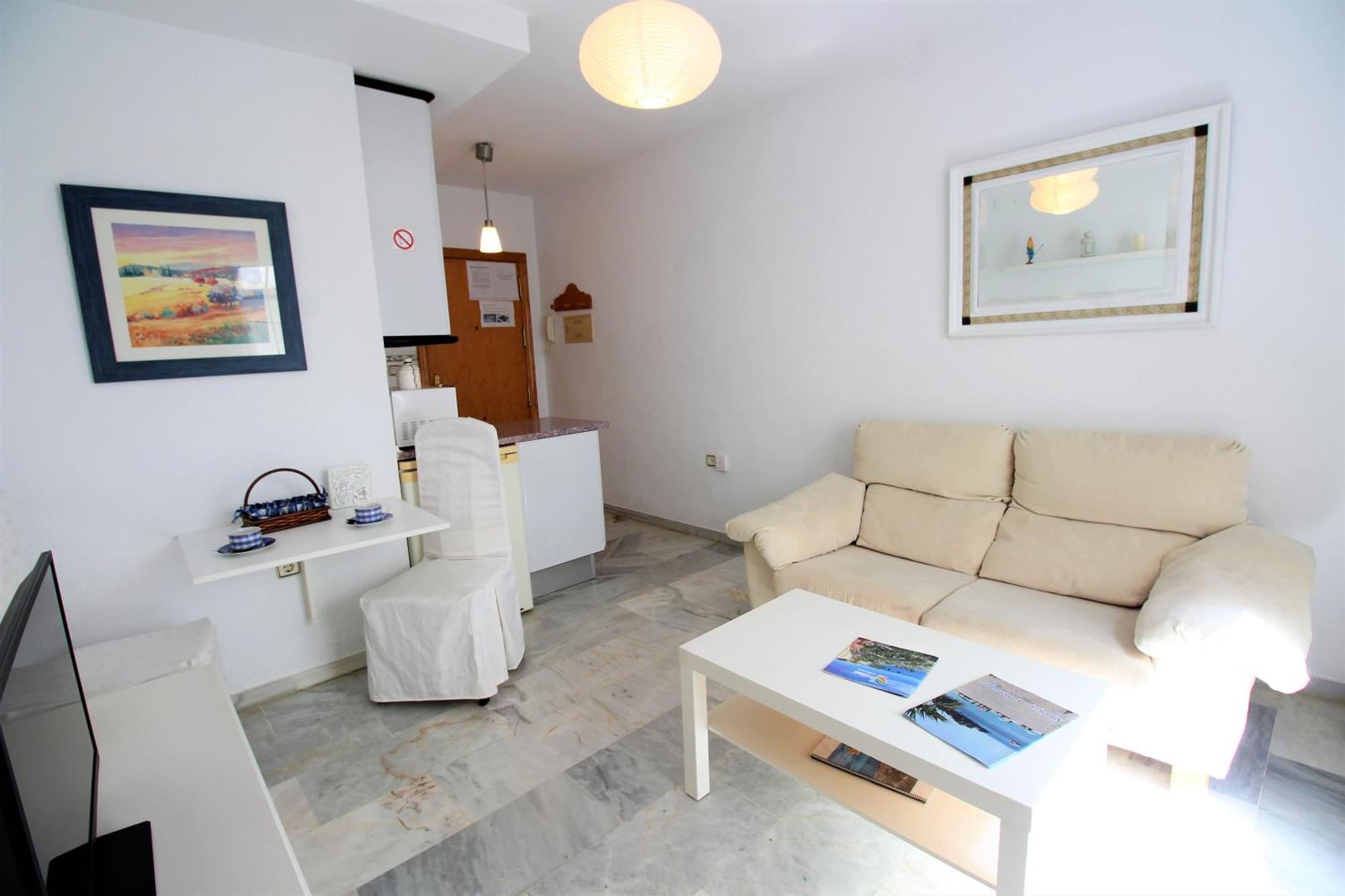 Puerta Del Mar Apartment Almuñécar Exterior foto