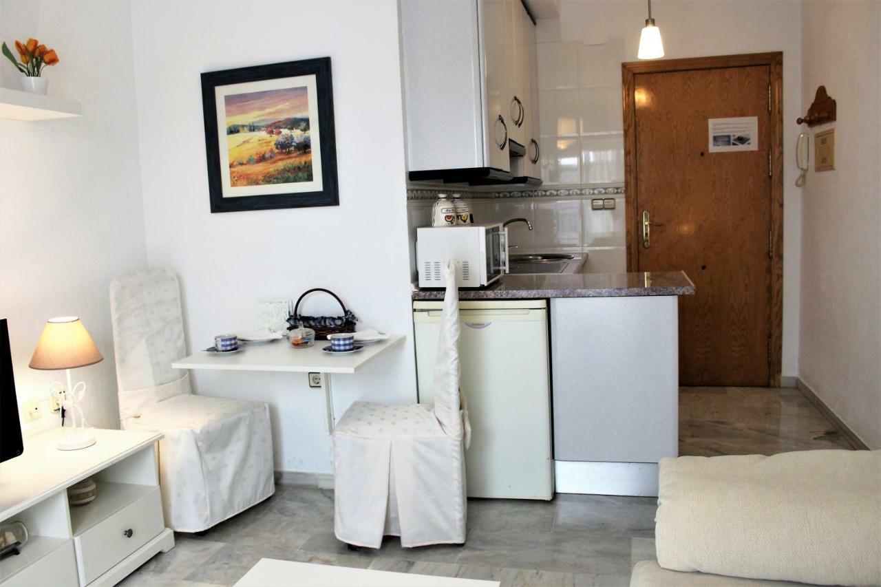 Puerta Del Mar Apartment Almuñécar Exterior foto