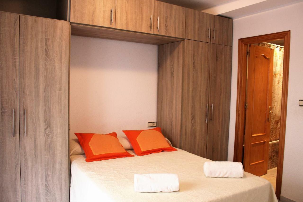 Puerta Del Mar Apartment Almuñécar Exterior foto