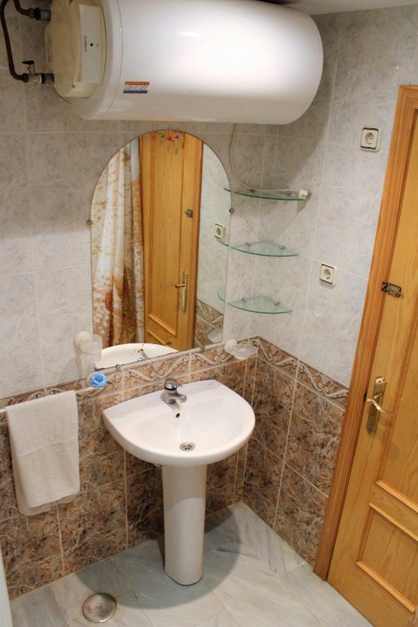 Puerta Del Mar Apartment Almuñécar Exterior foto