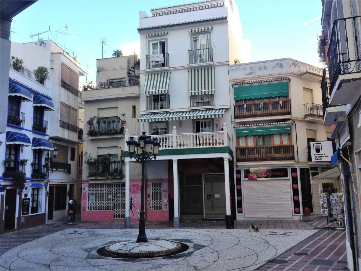 Puerta Del Mar Apartment Almuñécar Exterior foto