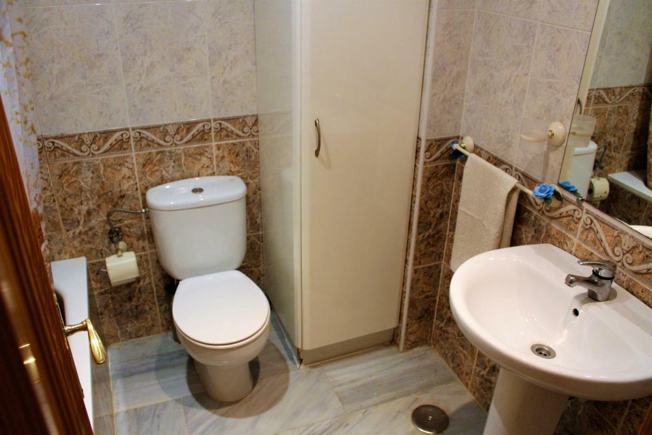Puerta Del Mar Apartment Almuñécar Exterior foto