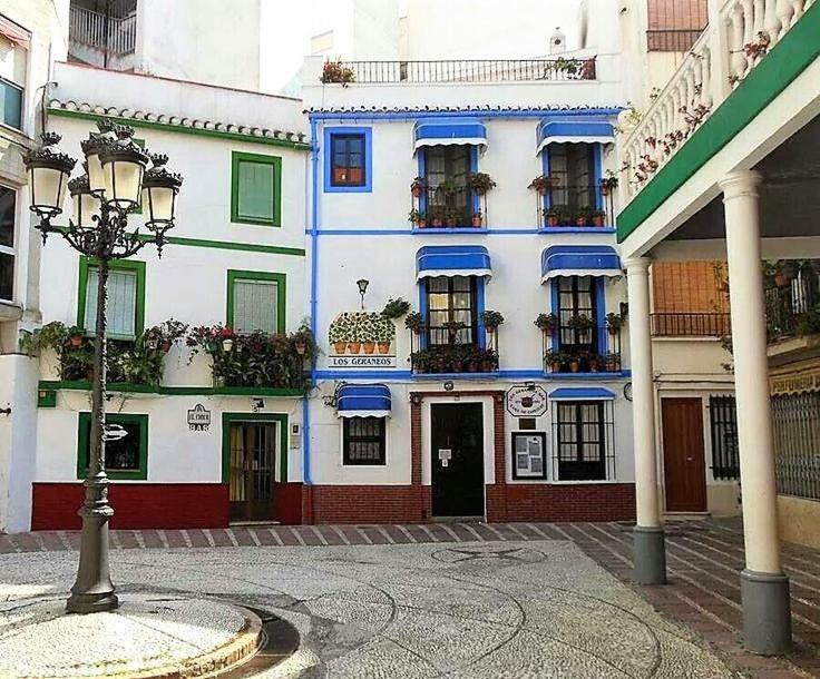 Puerta Del Mar Apartment Almuñécar Exterior foto
