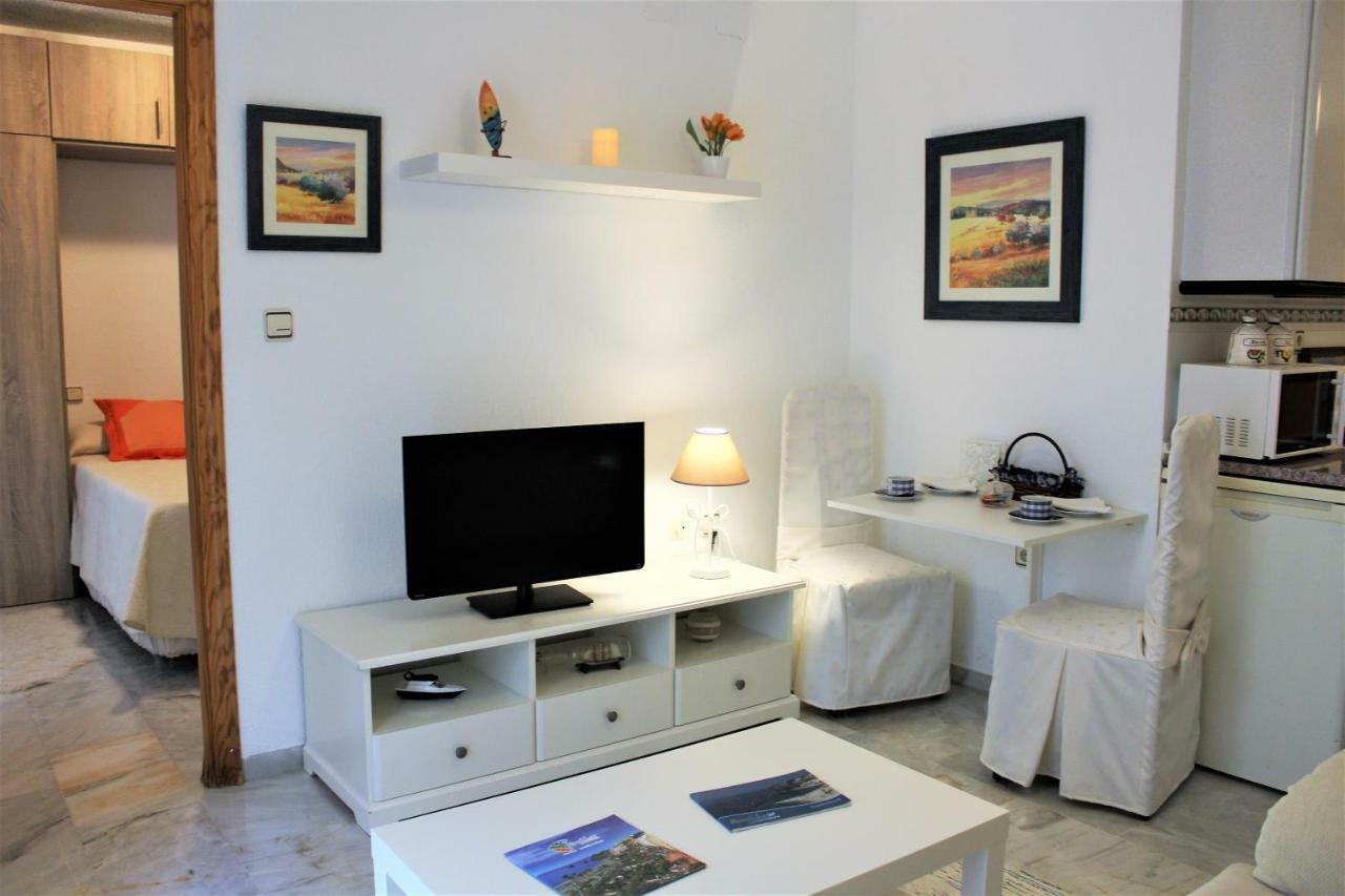 Puerta Del Mar Apartment Almuñécar Exterior foto